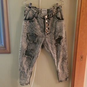 One Teaspoon Kingpin jeans